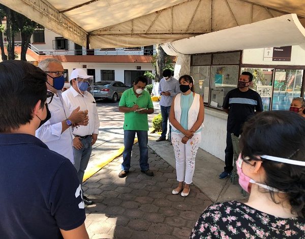 “Sabemos que la adecuación será difícil y que implicará nuevas prácticas; el primer paso para todo giro comercial y de servicios es establecer el protocolo sanitario de operación y de ahí irse adaptando a la Nueva Normalidad”, indicó