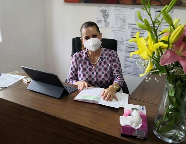 A través de la Patrullas Rosa del Programa “Mujer Segura” impulsado por el Secretariado Ejecutivo del Consejo Municipal de Seguridad Pública