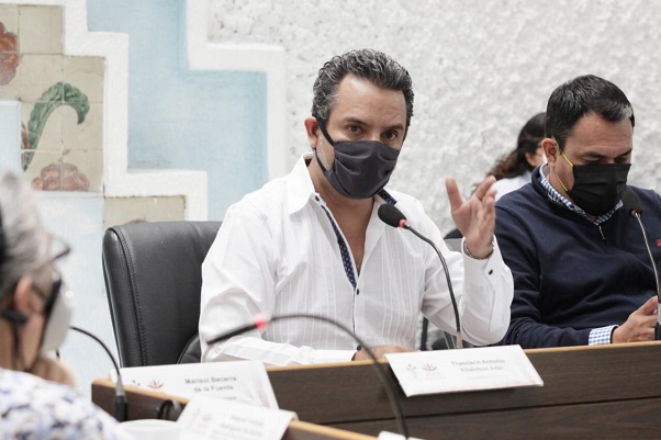 El compromiso del presidente Antonio Villalobos Adán es continuar con el ejercicio eficaz y transparente de los programas de apoyo al campo, a fin de mitigar los efectos causados por la contingencia sanitaria