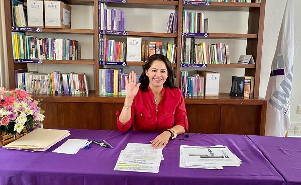 IMIPE da seguimiento a Plan de Capacitaciones