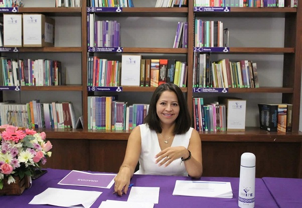 Luego de la aprobación por parte del Congreso local de las reformas legislativas encaminadas a reconocer la violencia digital y castigar los delitos que atenten contra la intimidad sexual de las personas a través de medios digitales, la Comisionada Presidenta, indicó que para el órgano garante es un avance significativo que fortalece el trabajo realizado en materia de protección de datos personales