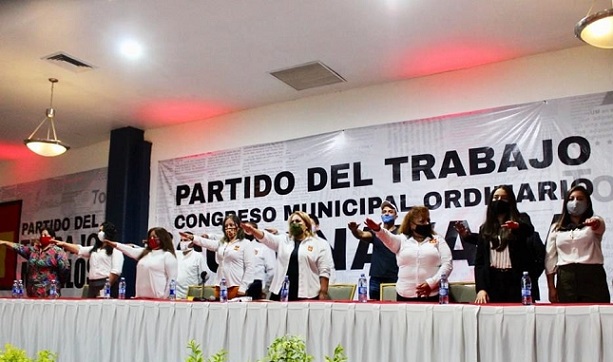 Este acontecimiento marcará el punto de partida de una forma nueva y diferente de hacer política, donde las prioridades serán las familias de Cuernavaca y la eliminación de cualquier forma de violencia en contra de las mujeres y su empoderamiento