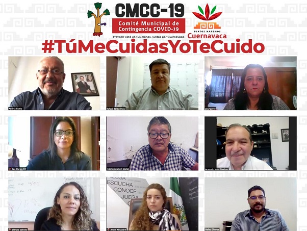 En lo anterior coincidieron integrantes del Comité Municipal de Contingencia Covid-19 (CMCC-19) al contrastar las cifras de contagiados y defunciones con las registradas en el estado de Morelos y las del país, en las cinco semanas que van del 27 de junio al 2 de agosto