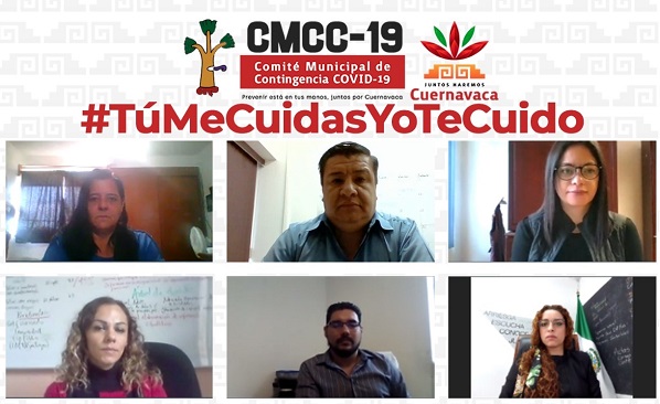 En lo anterior coincidieron integrantes del Comité Municipal de Contingencia Covid-19 (CMCC-19) al revisar las gráficas elaboradas por el subsecretario de Salud Pública municipal, Rafael Chávez, con base en cifras de la Secretaría de Salud estatal, en las que se advierte a detalle la disminución semana por semana: Al 5 de julio fueron 99 casos; día 12, 62; día 19, 70; día 26, 55 y el 2 de agosto con 52 casos