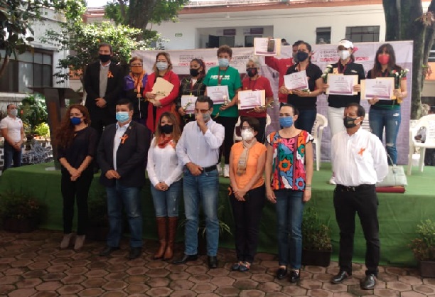 Todas ellas con una notable trayectoria en sus diferentes disciplinas deportivas que trascendieron a nivel estatal, nacional, y en su mayoría en el terreno internacional, que se han encargado de poner su granito de arena en el deporte morelense y que en esta ocasión reciben su reconocimiento a esta loable labor