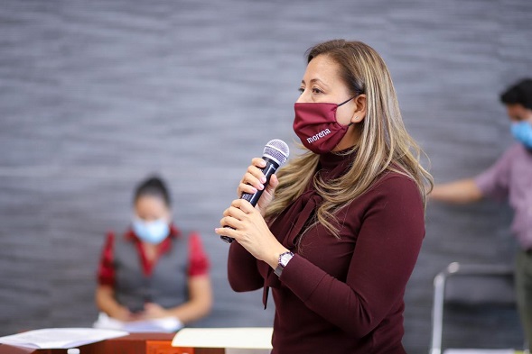 La legisladora afirmó que el cáncer de mamá es un problema de salud pública que requiere una atención prioritaria, digna y completa. Sin embargo, sostuvo que en Morelos se ha minimizado a tal punto de estar contemplado en un solo renglón del capítulo de salud reproductiva de la Ley de Salud del Estado