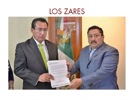 homopolíticus Choque de Trenes