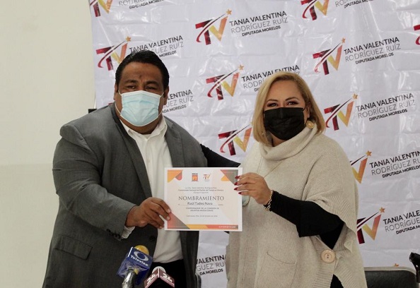 Nuestros paisanos tienen derecho de participar en la vida democrática y política de nuestro Estado de Morelos