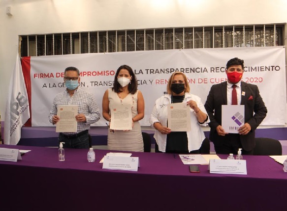 El Partido del Trabajo cuenta con el 100% de cumplimiento en la publicación de las obligaciones de transparencia