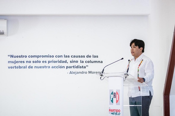 Misóginos, acosadores y deudores alimenticios fuera de las candidaturas