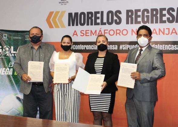 En ceremonia protocolaria, la comisionada Presidenta del Órgano Garante en Morelos, Dora Ivonne Rosales Sotelo, aseguró que el trabajo en mancuerna en temas de transparencia y acceso a la información abre la puerta a la confianza y participación ciudadana