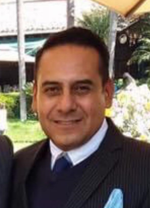 Francisco Hurtado Delgado