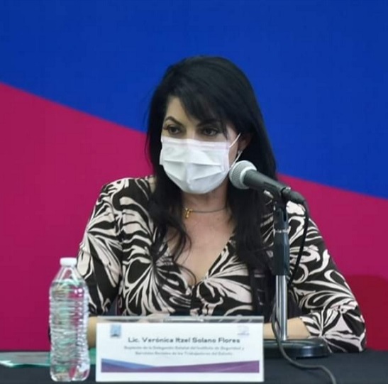 Solano Flores agregó que al dar vista al OIC y al presentar la denuncia en la FGR, se está solicitando se esclarezcan los hechos de la aplicación de la vacuna contra el COVID19 a personas externas a la Clínica Hospital