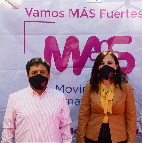 un claro ejemplo, aseveró, es el candidato del MAS a la alcaldía de Cuernavaca, Matías Nazario Morales, quien se convirtió en el primer aspirante a la presidencia municipal capitalina al solicitar su inscripción como precandidato en la sede estatal del Partido Encuentro Social