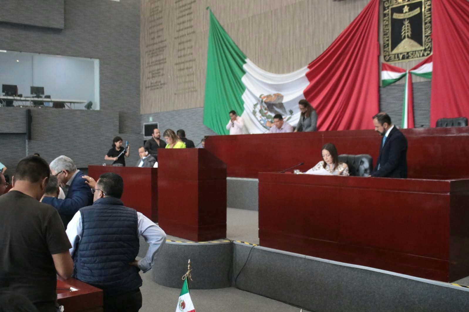 Pensión por Jubilación, por Cesantía en Edad Avanzada y por invalidez: Congreso del Estado de Morelos