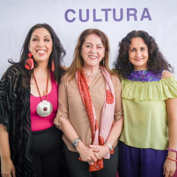 Margarita Saravia llevan a cabo diálogos sobre cultura de Morelos