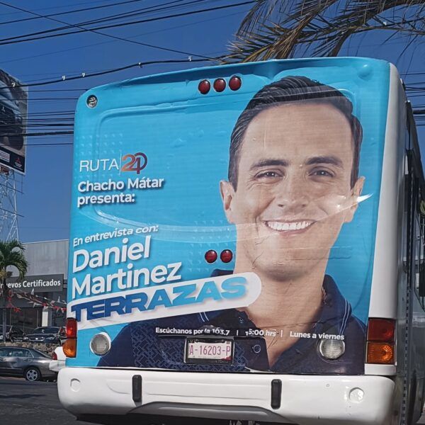 Actos anticipados de campaña